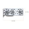 Carte graphique GIGABYTE GeForce RTX 5070 EAGLE OC ICE SFF 12G