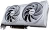MSI GeForce RTX 5070 12G VENTUS 2X OC BLANC 12GB GDDR