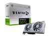 MSI GeForce RTX 5070 12G VENTUS 2X OC BLANC 12GB GDDR