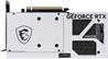 MSI GeForce RTX 5070 12G VENTUS 2X OC BLANC 12GB GDDR
