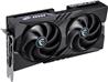 Carte graphique MSI GeForce RTX 5060 8G GAMING OC, GDDR6 8G, PCI-E 5.0, 128 bits, 8 broches