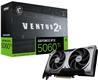 MSI GeForce RTX 5060 Ti 16G VENTUS 2X PLUS GDDR7 Deux ventilateurs