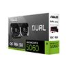 ASUS Dual GeForce RTX 5060 8GB GDDR7 OC Edition