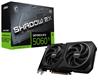 Carte graphique MSI GeForce RTX 5060 Ti 16 Go Shadow 2X OC Plus, GDDR7 16 Go