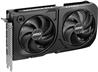Carte graphique MSI GeForce RTX 5060 Ti 16 Go Shadow 2X OC Plus, GDDR7 16 Go
