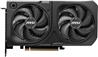 Carte graphique MSI GeForce RTX 5060 Ti 16 Go Shadow 2X OC Plus, GDDR7 16 Go