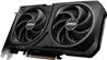 Carte graphique MSI GeForce RTX 5060 Ti 16 Go Shadow 2X OC Plus, GDDR7 16 Go