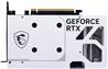 MSI GeForce RTX 5060 8G VENTUS 2X OC WHITE