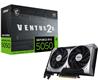 MSI GeForce RTX 5050 8G VENTUS 2X OC, GDDR6 8 Go,Carte graphique  noir