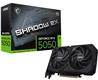 MSI GeForce RTX 5050 8G SHADOW 2X OC, GDDR6 8 GoCarte graphique , noir