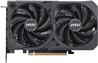 MSI GeForce RTX 5050 8G SHADOW 2X OC, GDDR6 8 GoCarte graphique , noir
