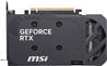 MSI GeForce RTX 5050 8G SHADOW 2X OC, GDDR6 8 GoCarte graphique , noir