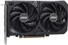 MSI GeForce RTX 5050 8G SHADOW 2X OC, GDDR6 8 GoCarte graphique , noir