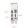 GIGABYTE GeForce RTX 5050 OC Low Profile 8G, 8 Go 128 Carte graphique