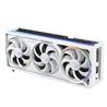 ASUS ROG Astral GeForce RTX 5080 16GB GDDR7 WHITE OC Edition
