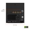 GIGABYTE AORUS RTX 5090 AI BOX Carte graphique , noire