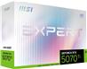 MSI GeForce RTX 5070 Ti 16G EXPERT OC, GDDR7 16 Go Double ventilateurs