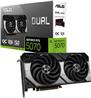 ASUS Dual GeForce RTX 5070 12GB GDDR7 Deux ventilateurs(Open Box)