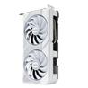 ASUS Dual GeForce RTX 5060 Ti 16GB White OC GDDR7 Double Fans