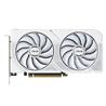 ASUS Dual GeForce RTX 5060 Ti 16GB White OC GDDR7 Double Fans