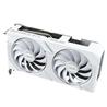ASUS Dual GeForce RTX 5060 Ti 16GB White OC GDDR7 Double Fans
