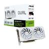 ASUS Dual GeForce RTX 5060 Ti 16GB White OC GDDR7 Double Fans