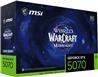 MSI GeForce RTX 5070 12G World of Warcraft MIDNIGHT VOID EDITION