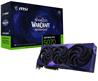 MSI GeForce RTX 5070 12G World of Warcraft MIDNIGHT VOID EDITION