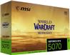 MSI GeForce RTX 5070 12G World of Warcraft MIDNIGHT LIGHT EDITION