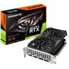 Carte graphique GIGABYTE GeForce RTX 3050 WINDFORCE OC V2 6G