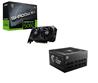 MSI GeForce RTX 5060 8G SHADOW 2X OC + MAG A750GL PSU