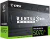 MSI GeForce RTX 5070 Ti 16G VENTUS 3X PZ OC NOIR,