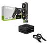 ZOTAC GeForce RTX 5080 SOLID CORE OC 16GB GPU + CORSAIR RM1000e PSU