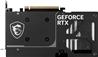 MSI GeForce RTX 5060 Ti 16G VENTUS 2X OC GDDR7 Trois ventilateurs