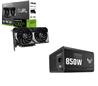 ASUS GPU Dual RTX 5060 Ti 16 Go + Alimentation TUF Gaming 850W Gold