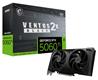 MSI GeForce RTX 5060 Ti 16G VENTUS 2X OC GDDR7 Trois ventilateurs
