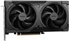 MSI GeForce RTX 5060 Ti 16G VENTUS 2X OC GDDR7 Trois ventilateurs