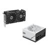 ASUS Dual Radeon RX 9060 XT 16GB + ASUS Prime 750W Gold Power Supply