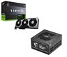 MSI GeForce RTX 5070 Ti 16G VENTUS 3X OC + MAG A850GL PSU