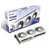 SPARKLE Intel Arc B580 TITAN Luna OC Graphics Card 12GB GDDR6