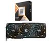 GIGABYTE GeForce RTX 5080 GAMING OC GPU + AMD Ryzen 7 9800X3D CPU