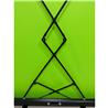 ICAN Collapsible Chroma Key Green Screen 1.48M x 1.8M