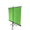 Écran vert ICAN Chroma Key (1,5 m x 2 m) avec trépied, vert