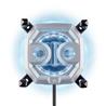 Le bloc d'eau de CPU CORSAIR, XC9 RGB (2066/sTR4), Intel 2066 et AMD sTR4