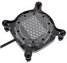 Le bloc d'eau de CPU CORSAIR, XC9 RGB (2066/sTR4), Intel 2066 et AMD sTR4