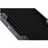 CORSAIR Radiator, XR5 240 (2x120mm radiator; 33mm thick)