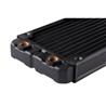 CORSAIR Radiator, XR5 240 (2x120mm radiator; 33mm thick)