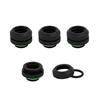 Raccord CORSAIR (tube dur), XF Hardline 4-pack