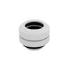 CORSAIR Fitting (hard tube),XF Hardline 4-pack (12mm OD compression; glossy white)