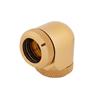 CORSAIR Fitting (tube dur), XF Hardline 2-pack (90 Angled 14mm OD compression; or)
